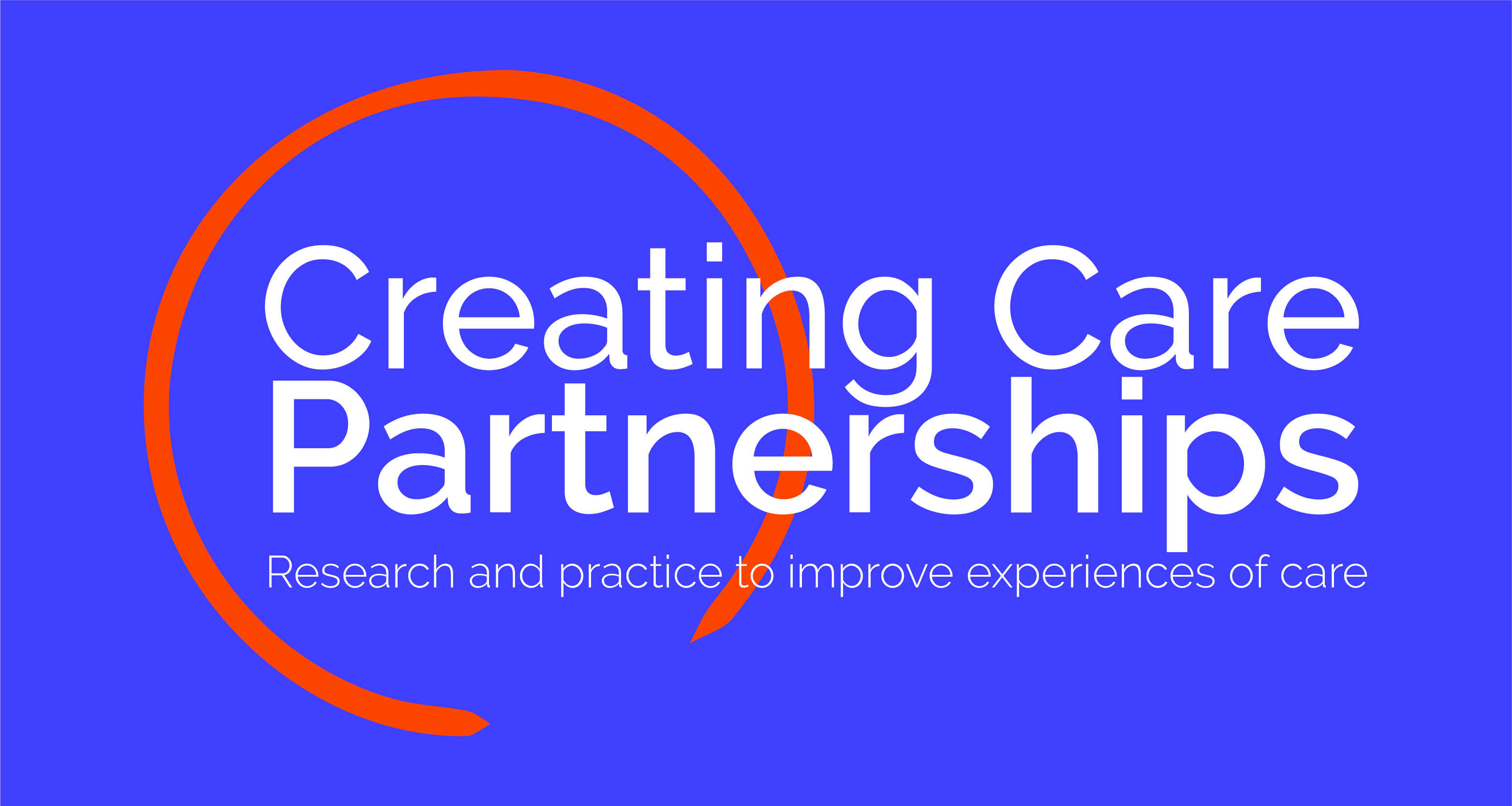 Creating Care Partnerships